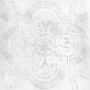 Плитка керамограніт Nowa Gala Ebro White dekor 59,7х59,7 см 5900423040711