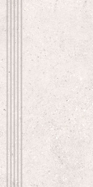 Ступень Nowa Gala Geotec Light Grey 59,7х29,7 см 5900423045648