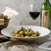 Тарілка глибока Villeroy & Boch Marchesi 29 см білий 16-3275-2701