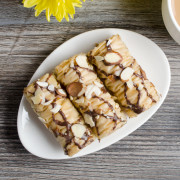 Тарілка плоска овальна Villeroy & Boch Marchesi 15х10 см білий 16-3275-3882