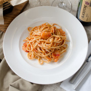 Тарілка плоска Villeroy & Boch Marchesi 29/18 см білий 16-3275-2796