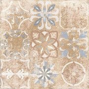 Плитка керамогранит Nowa Gala Flamenco dekor Light Beige 33х33 см 5900423035663