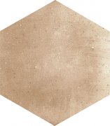 Плитка керамогранит Nowa Gala Flamenco heksagon Light Beige 33х28 см 5900423036394