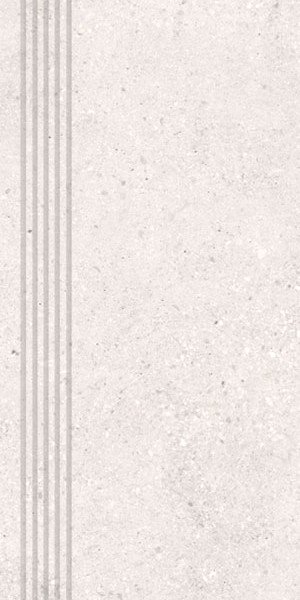 Ступінь Nowa Gala Geotec Light Grey 59,7х29,7 см 5900423045648