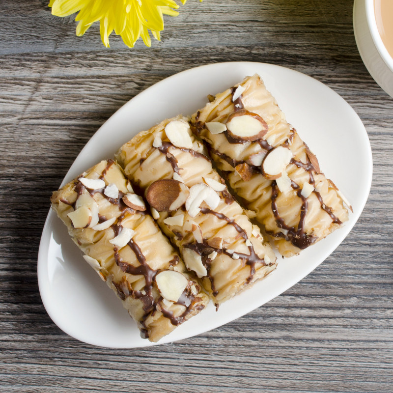 Тарелка плоская овальная Villeroy & Boch Marchesi 15х10 см белый 16-3275-3882