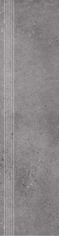 Ступень Nowa Gala Geotec Dark Grey 119,7х29,7 см 5900423051229