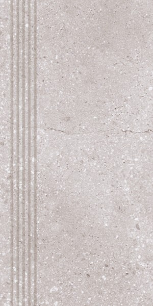 Ступень Nowa Gala Geotec Grey 59,7х29,7 см 5900423045655