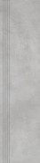 Ступень Nowa Gala Mirador Light Grey 119,7х29,7 см 5900423040469