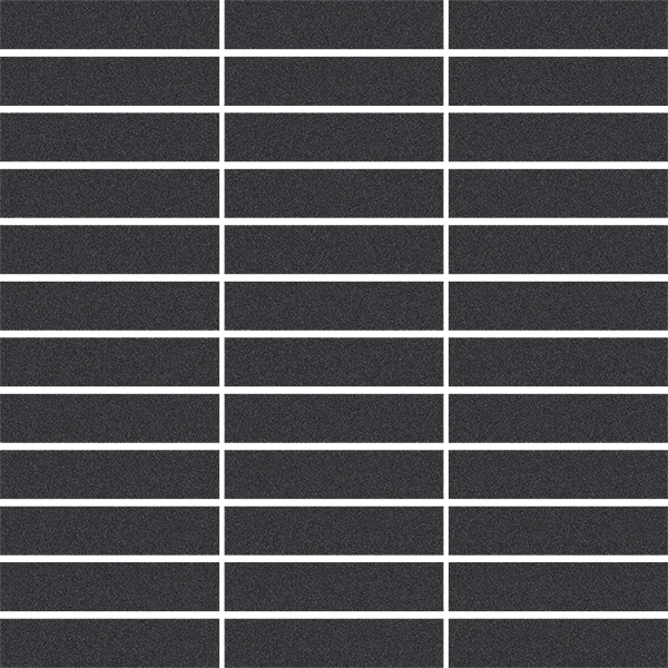 Мозаика Nowa Gala Lumina Black lappato 29,7х29,7 см 5900423014552