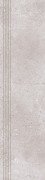 Ступень Nowa Gala Geotec Grey lappato mat 119,7х29,7 см 5900423051243