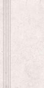 Ступень Nowa Gala Geotec Light Grey lappato mat 59,7х29,7 см 5900423045709