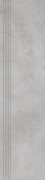 Ступень Nowa Gala Mirador Light Grey 119,7х29,7 см 5900423040469