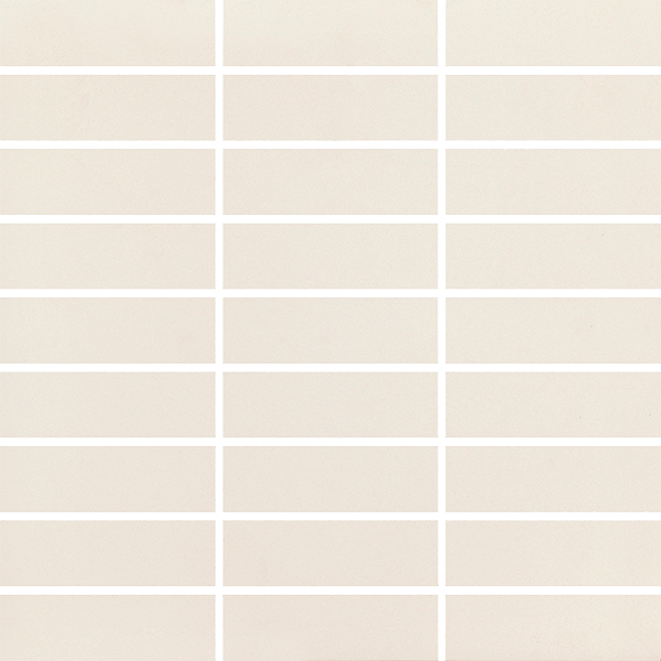 Мозаика Nowa Gala Monotec White 29,7х29,7 см 5900423034178
