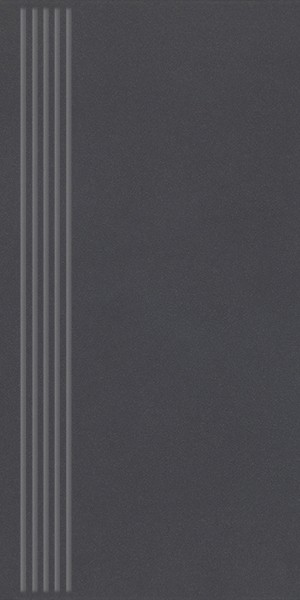 Ступень Nowa Gala Monotec Anthracite 59,7х29,7 см 5900423033126