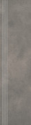 Ступень Nowa Gala Neutro Dark Grey 119,7х29,7 см 5900423039388