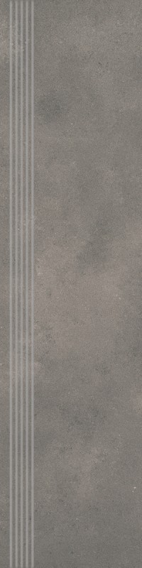 Ступень Nowa Gala Neutro Dark Grey polished 119,7х29,7 см  5900423039333