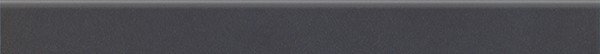 Плинтус Nowa Gala Monotec Anthracite 59,7х7,8 см 5900423034024
