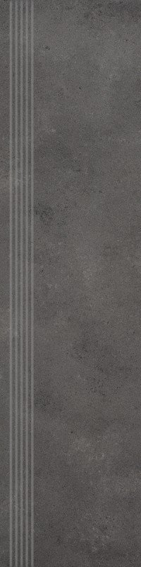 Ступень Nowa Gala Neutro Anthracite 119,7х29,7 см 5900423039395
