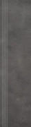 Ступень Nowa Gala Neutro Anthracite 119,7х29,7 см 5900423039395