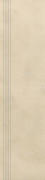 Ступень Nowa Gala Neutro Light Beige polished 119,7х29,7 см 5900423039319