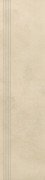 Ступень Nowa Gala Neutro Light Beige polished 119,7х29,7 см 5900423039319