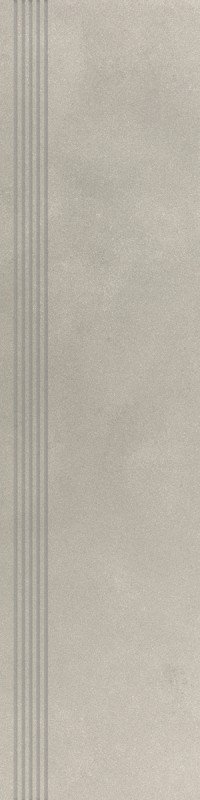 Ступень Nowa Gala Neutro Light Grey polished 119,7х29,7 см 5900423039326