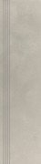 Ступень Nowa Gala Neutro Light Grey polished 119,7х29,7 см 5900423039326
