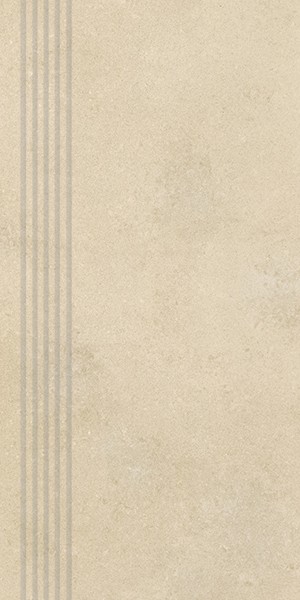 Ступень Nowa Gala Neutro Light Beige polished 59,7х29,7 см 5900423010479