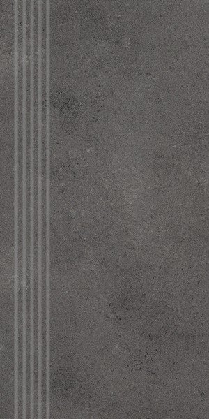 Ступінь Nowa Gala Neutro Anthracite polished 59,7х29,7 см 5900423010554