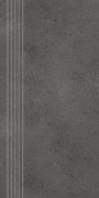 Ступінь Nowa Gala Neutro Anthracite polished 59,7х29,7 см 5900423010554