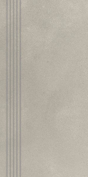 Ступінь Nowa Gala Neutro Light Grey polished 59,7х29,7 см 5900423010509