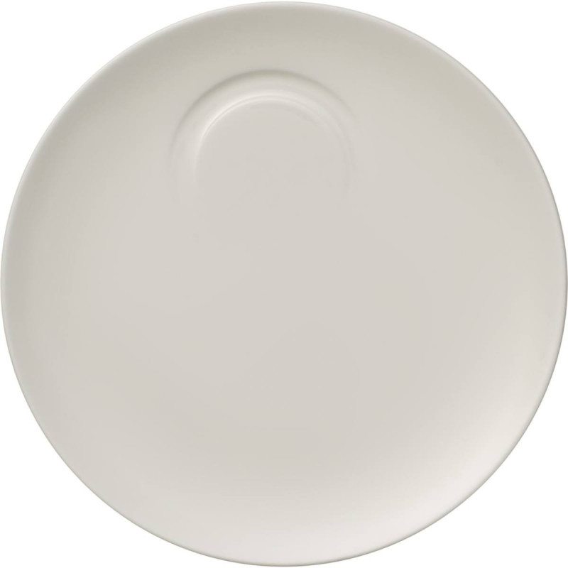 Блюдце Villeroy & Boch MetroChic blanc 14.5 см белый 10-4654-1430