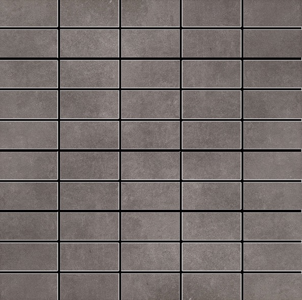 Мозаїка Nowa Gala Signum Dark Grey 32,7х32,7 см 5900423014668