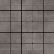 Мозаика Nowa Gala Signum Dark Grey 32,7х32,7 см 5900423014668