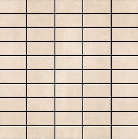 Мозаїка Nowa Gala Signum Light Beige 32,7х32,7 см 5900423014620