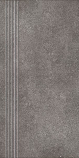 Ступень Nowa Gala Signum Dark Grey 59,7х29,7 см 5900423009473