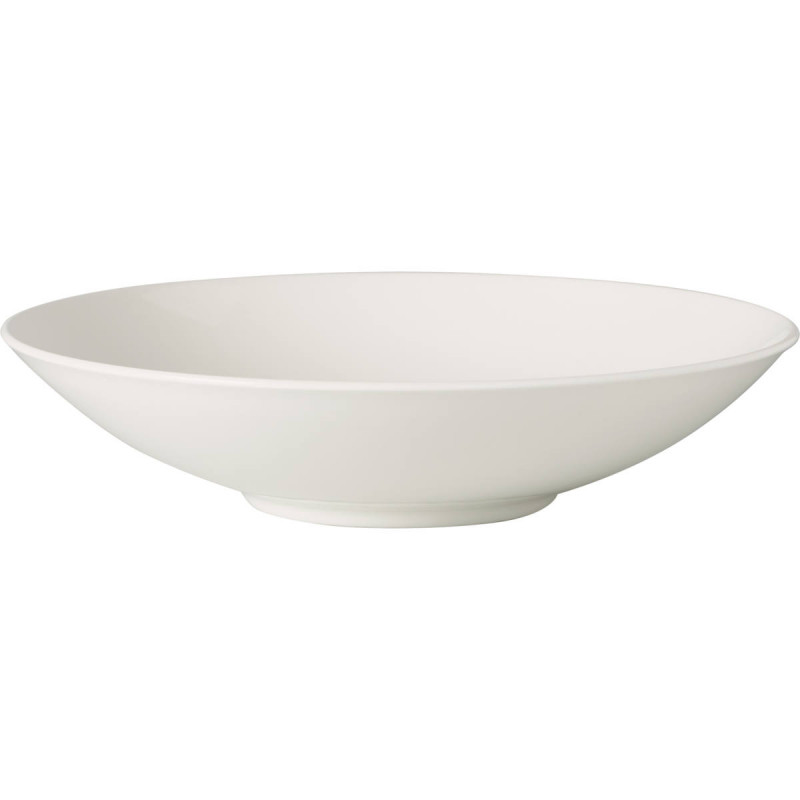 Тарелка глубокая Villeroy & Boch MetroChic blanc 22 см белый 10-4654-2700