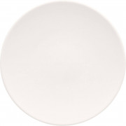 Тарелка плоская Villeroy & Boch MetroChic blanc 27 см белый 10-4654-2620