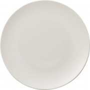 Тарелка плоская Villeroy & Boch MetroChic blanc 22 см белый 10-4654-2640