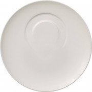 Блюдце Villeroy & Boch MetroChic blanc 18.5 см белый 10-4654-1280