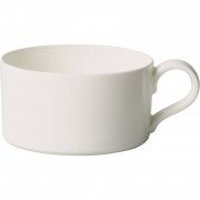 Чашка Villeroy & Boch MetroChic blanc 0.23 л белый 10-4654-1270