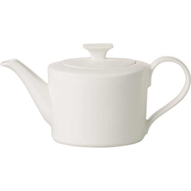 Чайник Villeroy & Boch MetroChic blanc Gifts 0.4 л білий 10-4482-0530