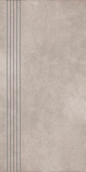 Ступінь Nowa Gala Signum Light Grey 59,7х29,7 см 5900423009435