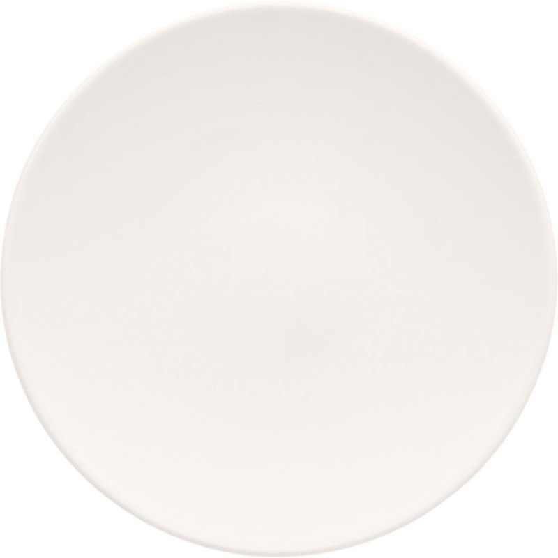 Тарілка плоска Villeroy & Boch MetroChic blanc 27 см білий 10-4654-2620