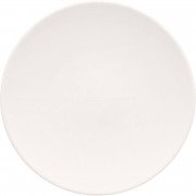 Тарілка плоска Villeroy & Boch MetroChic blanc 27 см білий 10-4654-2620