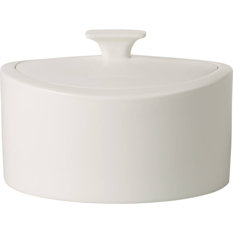 Бокс для сладостей Villeroy & Boch MetroChic blanc Gifts 0,6 л белый 10-4482-8230