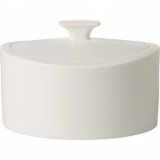 Бокс для сладостей Villeroy & Boch MetroChic blanc Gifts 0,6 л белый 10-4482-8230