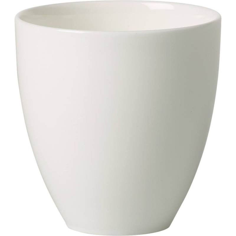 Чашка Villeroy & Boch MetroChic blanc Gifts 0.15 л белый 10-4482-4892
