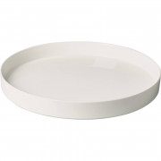 Декоративная чаша Villeroy & Boch MetroChic blanc Gifts 33 см белый 10-4482-6072
