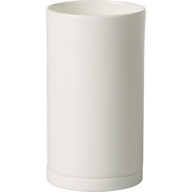 Подсвечник Villeroy & Boch MetroChic Blanc Gifts 13 см белый 10-4482-5520